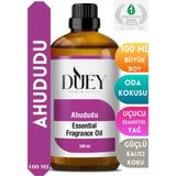 DUEY Ahududu Uçucu Yağ 100ML Buhurdanlık Yağı Difüzör Esansı Oda Kokusu Esansı Hava Nemlendirici