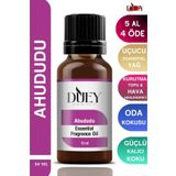 DUEY Ahududu Uçucu Yağ Buhurdanlık Yağı Difüzör Esansı Oda Kokusu Esansı Hava Nemlendirici Esans