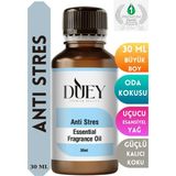 Duey Anti Stres Uçucu 30 ml Buhurdanlık Yağı Difüzör Esansı Oda Kokusu Hava Nemlendirici