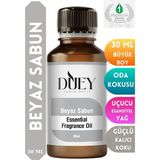 Duey Beyaz Sabun Uçucu 30 ml Buhurdanlık Yağı Difüzör Esansı Oda Kokusu Hava Nemlendirici