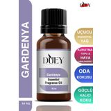 DUEY Gardenya Uçucu Yağ Buhurdanlık Yağı Difüzör Esansı Oda Kokusu Esansı Hava Nemlendirici Esans
