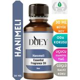 Duey Hanımeli Uçucu 30 ml Buhurdanlık Yağı Difüzör Esansı Oda Kokusu Hava Nemlendirici