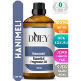 DUEY Hanımeli Uçucu Yağ 100ML Buhurdanlık Yağı Difüzör Esansı Oda Kokusu Esansı Hava Nemlendirici