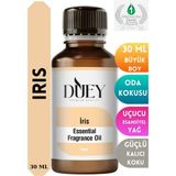 Duey Iris Uçucu 30 ml Buhurdanlık Yağı Difüzör Esansı Oda Kokusu Hava Nemlendirici