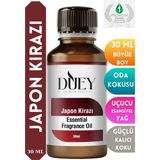 Duey Japon Kirazı Uçucu 30 ml Buhurdanlık Yağı Difüzör Esansı Oda Kokusu Hava Nemlendirici