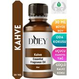 Duey Kahve Uçucu 30 ml Buhurdanlık Yağı Difüzör Esansı Oda Kokusu Hava Nemlendirici