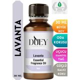 Duey Lavanta Uçucu 30 ml Buhurdanlık Yağı Difüzör Esansı Oda Kokusu Hava Nemlendirici