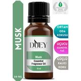 DUEY Musk Uçucu Yağ Buhurdanlık Yağı Difüzör Esansı Oda Kokusu Esansı Hava Nemlendirici Esans