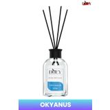 DUEY Okyanus Çubuklu Oda Kokusu Kokulu Çubuk Araba Ev Ve Banyo Kokusu Uçucu Yağ Ocean Soap 50ml