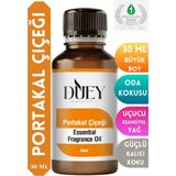 Duey Portakal Çiçeği Uçucu 30 ml Buhurdanlık Yağı Difüzör Esansı Oda Kokusu Hava Nemlendirici