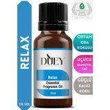 DUEY Relax Uçucu Yağ Buhurdanlık Yağı Difüzör Esansı Oda Kokusu Esansı Hava Nemlendirici Esans