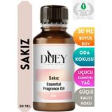 Duey Sakız Uçucu 30 ml Buhurdanlık Yağı Difüzör Esansı Oda Kokusu Hava Nemlendirici