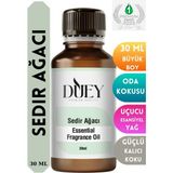 Duey Sedir Ağacı Uçucu 30 ml Buhurdanlık Yağı Difüzör Esansı Oda Kokusu Hava Nemlendirici