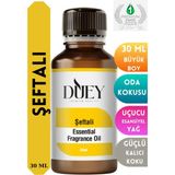 Duey Şeftali Uçucu 30 ml Buhurdanlık Yağı Difüzör Esansı Oda Kokusu Hava Nemlendirici