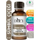 Duey Sümbül Çiçeği Uçucu 30 ml Buhurdanlık Yağı Difüzör Esansı Oda Kokusu Hava Nemlendirici