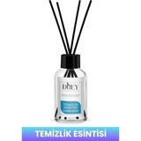 DUEY Temizlik Esintisi Çubuklu Oda Kokusu Kokulu Çubuk Araba Ev Ve Banyo Kokusu Uçucu Yağ 50ml