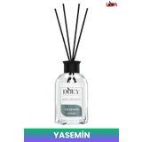 DUEY Yasemin Çubuklu Oda Kokusu Kokulu Çubuk Araba Ev Ve Banyo Kokusu Uçucu Yağ Jasmine Soap 50ml