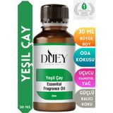 Duey Yeşil Çay Uçucu 30 ml Buhurdanlık Yağı Difüzör Esansı Oda Kokusu Hava Nemlendirici