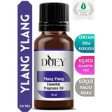 Duey Ylang Ylang Uçucu Yağ Buhurdanlık Yağı Difüzör Esansı Oda Kokusu Esansı Hava Nemlendirici Esans