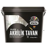 Düfa 17.5 kg Beyaz Akrilik Tavan Boyası