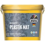 Düfa 2.2 lt Diamond Plastik Mat Beyaz İç Cephe Duvar Boyası