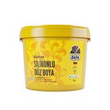 Düfa 3753 Soft Yeşil 7.5 lt Silikonlu Düz Dış Cephe Duvar Boyası