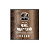Düfa ART-TEX 2.5 lt Renkli Ahşap Vernik