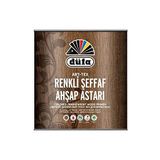 Düfa ART-TEX 3650 Koyu Meşe 2.5 lt Renkli Şeffaf Ahşap Astarı