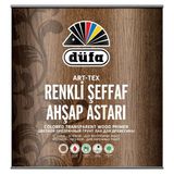 Düfa ART-TEX 8473 Antik Ceviz 2.5 lt Renkli Şeffaf Ahşap Astarı