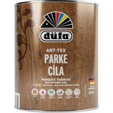 Düfa ART-TEX Parlak Parke Cilası 0.75 l Çizilmelere Karşı Dirençli İç Mekan Kullanımı İçin