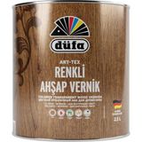 Düfa ART-TEX Renkli Ahşap Verniği 2917 Çam 2.5 l - 2.5 lt