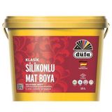 Düfa Klasik Silikonlu Mat 15 lt Melek Kanadı İç Cephe Duvar Boyası
