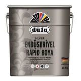 Düfa Rapid İpek Mat Beyaz 15 kg Endüstriyel Boya