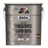Düfa Rapid İpek Mat Ral 5017 15 kg Trafik Mavi Endüstriyel Boya