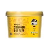 Düfa Silikonlu Düz Dış Cephe Duvar Boyası 2.5 L cimento-grisi