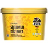 Düfa Silosan 1982 Zamansız Krem 7.5 lt Silikonlu Düz Dış Cephe Boyası