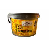 Düfa Silosan Silosil Silikonlu Dış Cephe Boyası – Beyaz 2,5 L | Su İticilikli, Dayanıklı & Neme Karşı Koruma | Premium Silikonlu Boya