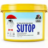 Düfa Sutop Elyaflı Su Kesici Çatı İzolasyon Malzemesi 20 Kg Beyaz