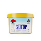 DÜFA Sutop Su Kesici Boya Beyaz 3 KG | Su Yalıtım ve Nem Önleyici İzolasyon Boyası | İç & Dış Mekan Rutubet Koruyucu | Balkonu, Tavanı, Duvarı Suya Dayanıklı Hale Getirir