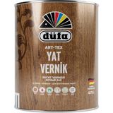 Düfa Yat Verniği 0,75 Lt -Şeffaf - 1 Adet