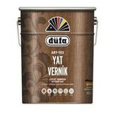 Düfa Yat Verniği Parlak 2.5 Lt