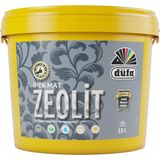 Düfa Zeolit 6070 Fıstık Küflü Yeşil 15 lt İpek Mat İç Cephe Duvar Boyası