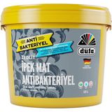 Düfa Zeolit Iç Cephe Duvar Boyası Ipek Mat - 15 lt - İpek Mat