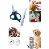 Duffa Evcil Hayvan Törpülü Tırnak Makası Seti Kedi Ve Köpek Törpülü Tırnak Makası Seti