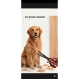 Duffa Evcil Hayvan Tüy Seyreltme Ara Makası Köpek Tüy Kesme Makası Pet Kuaför Makası Kedi Tüy Kesme Makası