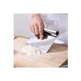 Duffa Hamur Kesme Spatulası Ve Pasta Sıvama Spatulası 15 Cm