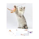 Duffa Kedi Olta Oyuncağı Çıngıraklı Ipli
