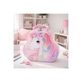 Duffa Sevimli Metal Unicorn Kumbara Çantalı Kilitli Kumbara Hediye Kumbara Çanta Kumbara Doğum Günü Hediye Unicorn At Kumbara Çocuk Kumbara