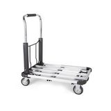 Duffmart DA1004 PR2250A Pro 150 Kg Katlanır Paket Taşıma Arabası
