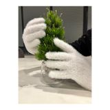 Duflon Kadın Peluş Uzun Eldiven